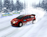 Citroen C4 WRC 07