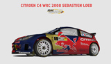 Citroen C4 WRC 08