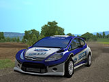 Ford Fiesta Mk.VI S2000