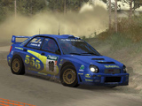 Subaru Impreza WRC 02