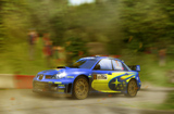 Subaru Impreza WRC 06