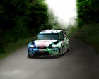 Ford Focus Stobart Motorsport World Rally Team Monte Carlo II