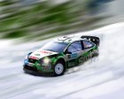 Ford Focus-Stobart Motorsport World Rally Team Swedish