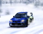 Subaru Impreza - Subaru World Rally Team Swedish